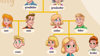 Animated picture: Family