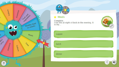 Start Trivia 3