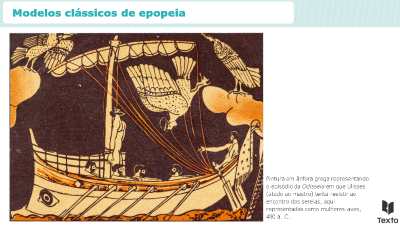 A epopeia