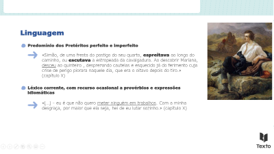 Linguagem e estilo em «Amor de perdição»